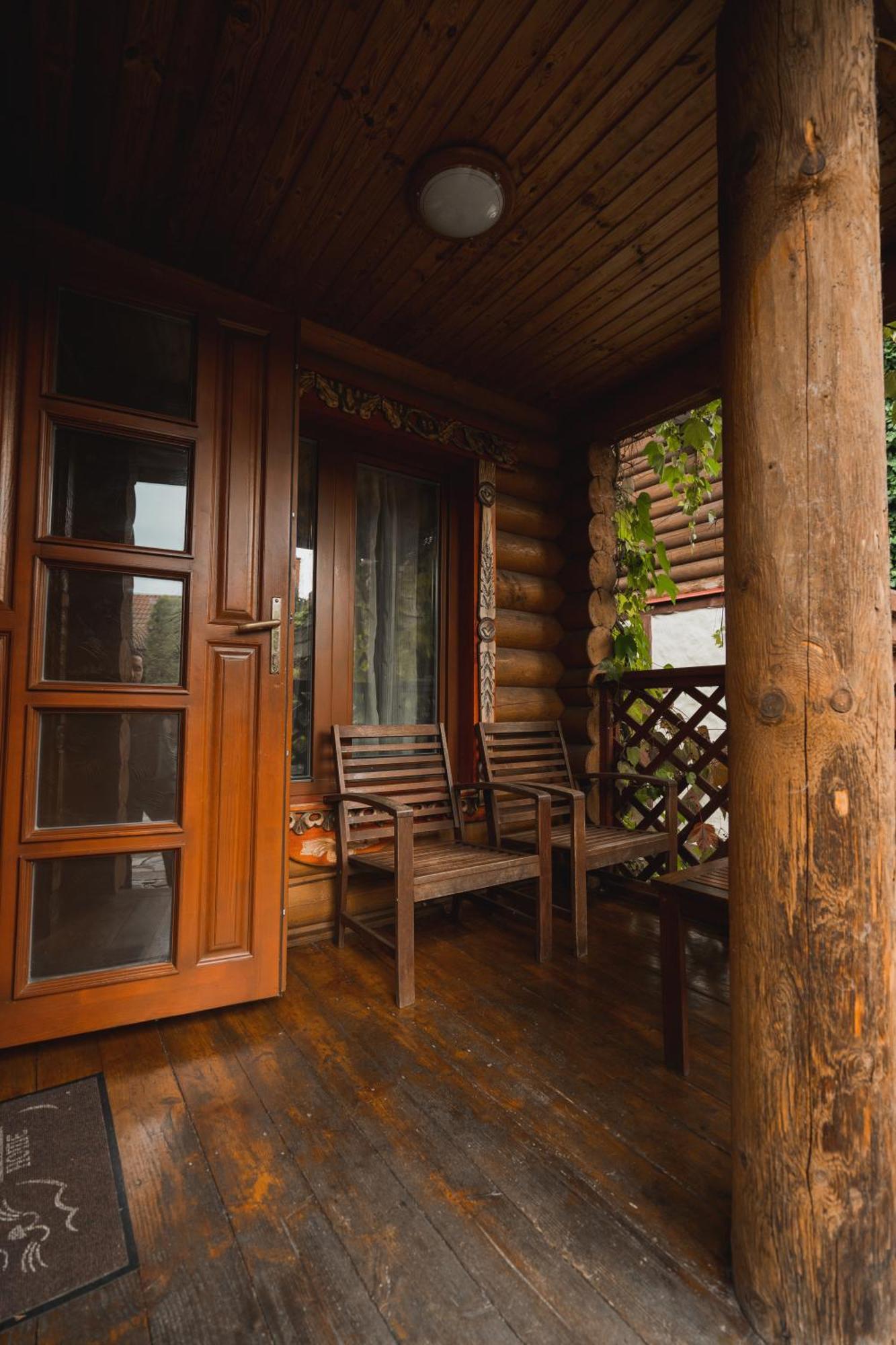 Villa Garden Hotel Солочин Экстерьер фото