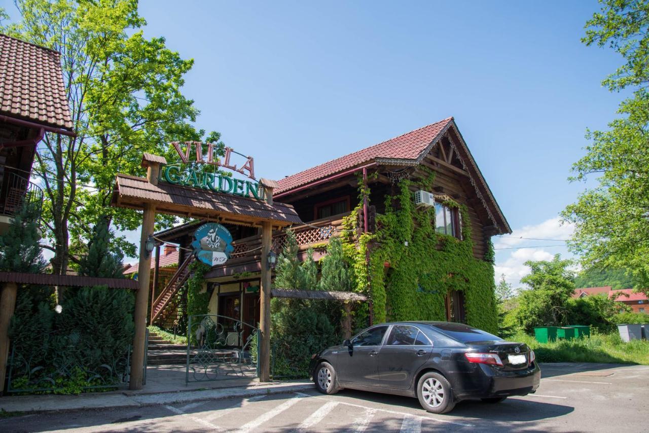 Villa Garden Hotel Солочин Экстерьер фото