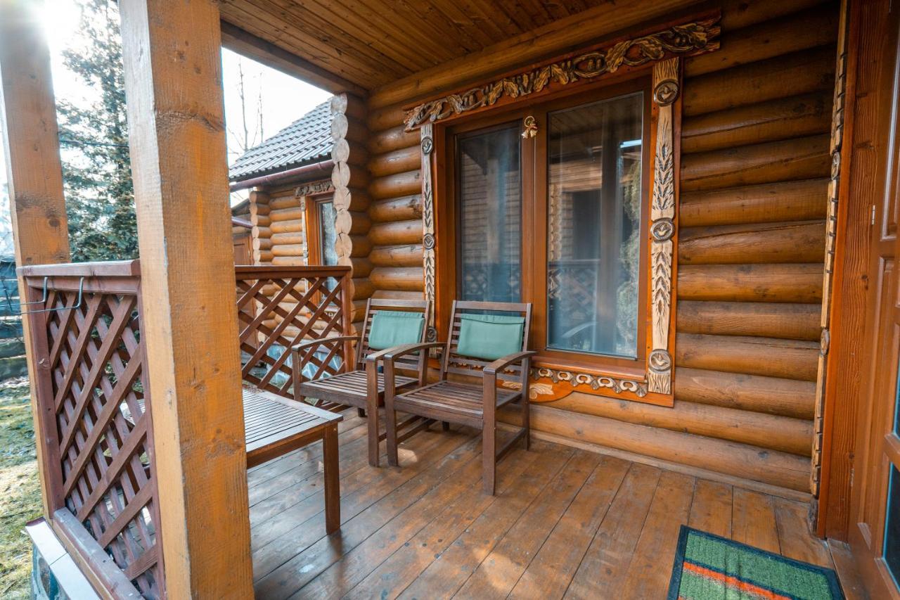 Villa Garden Hotel Солочин Экстерьер фото